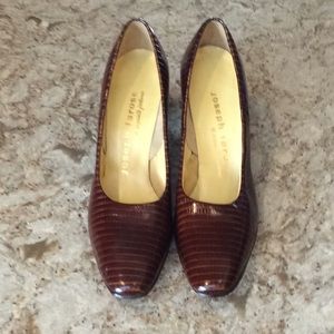 Joseph Larose vintage heels